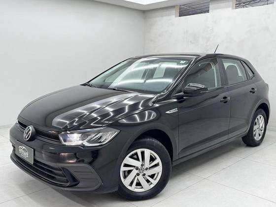 VOLKSWAGEN POLO 1.0 170 TSI COMFORTLINE AUTOMÁTICO